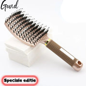Haarbürste Kam Smoothslick Butter Pinsel - Onrey-3
