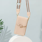 Sophie | Schlanke Gestreifte Band Schultertasche