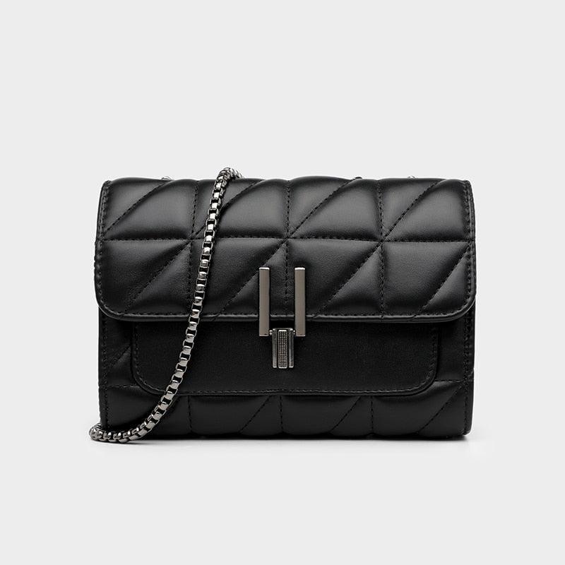 Sophia | Stilvolle Luxus Schultertasche