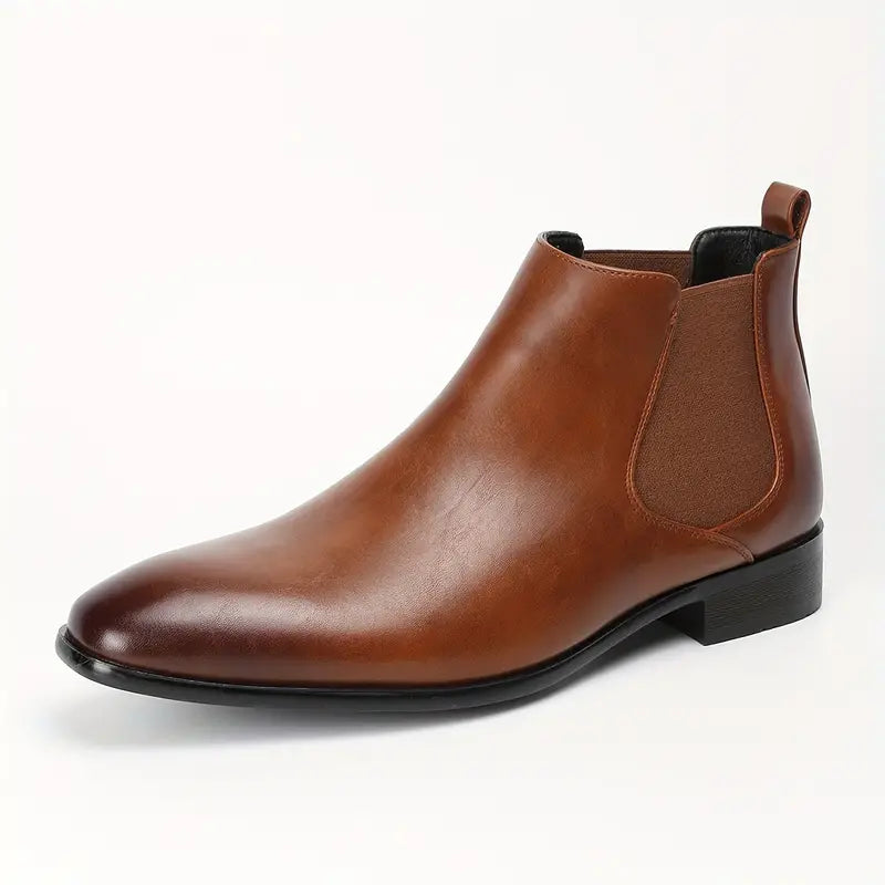 TRAVIS | Komfortable Stiefel für Herren