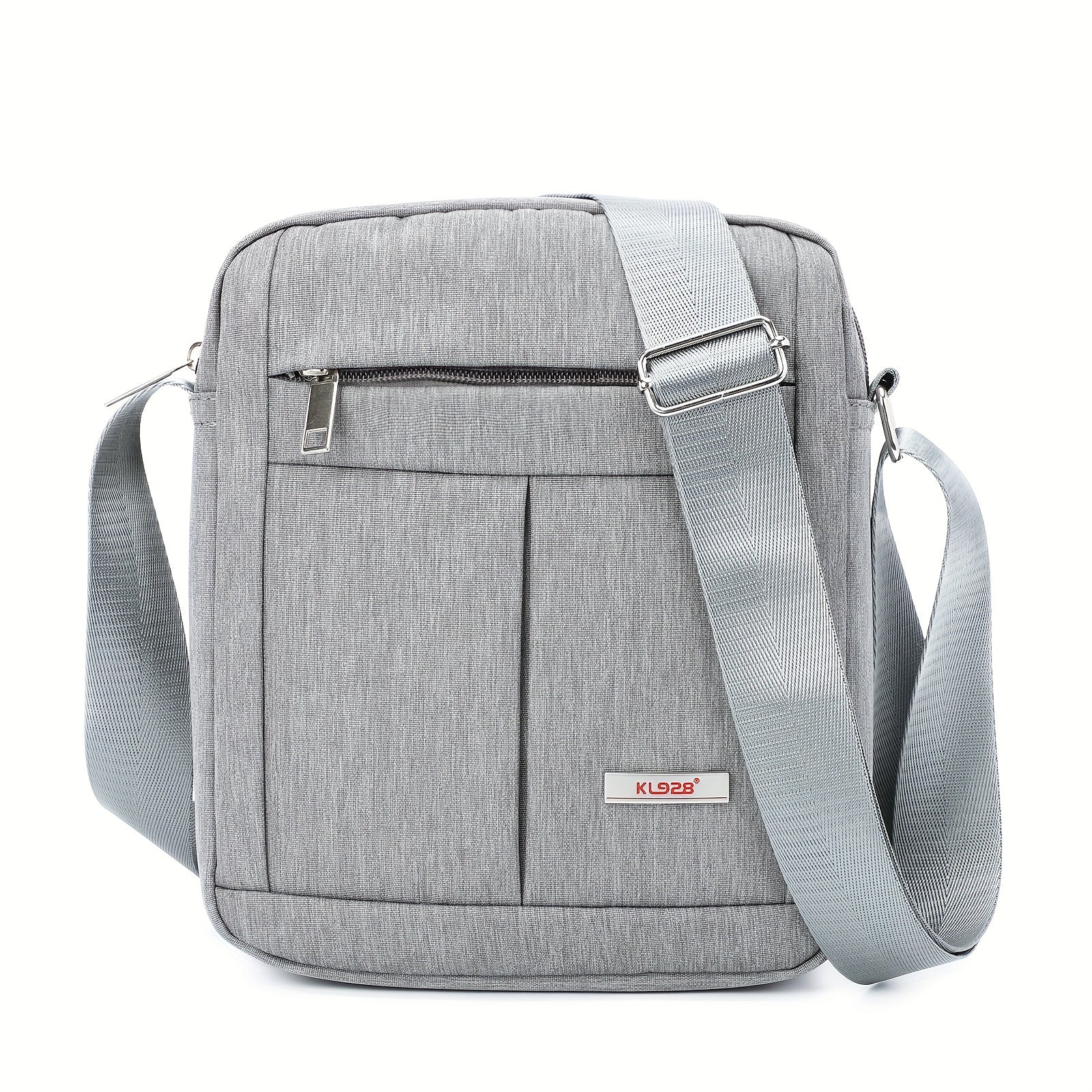 Liam | Kompakte Crossbody Messenger Tasche