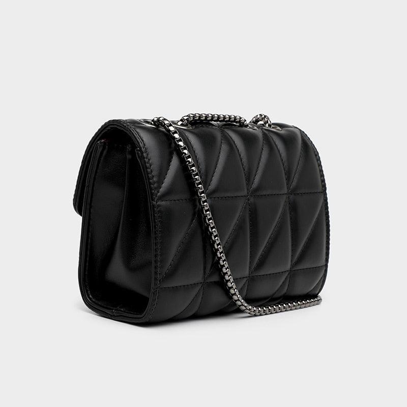 Sophia | Stilvolle Luxus Schultertasche