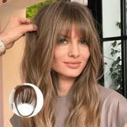 Einfacher Clip -In -Pferdeschwanzhaarerweiterung - glamelllos-3