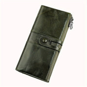 Mercy | Reiseessential Leder Organizer Geldbörse