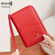 Luz | RFID-sichere Reisebörse