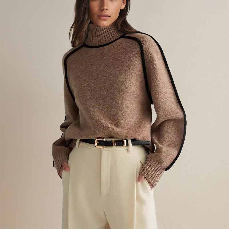 HILDEGARD | Trendy Damenpullover