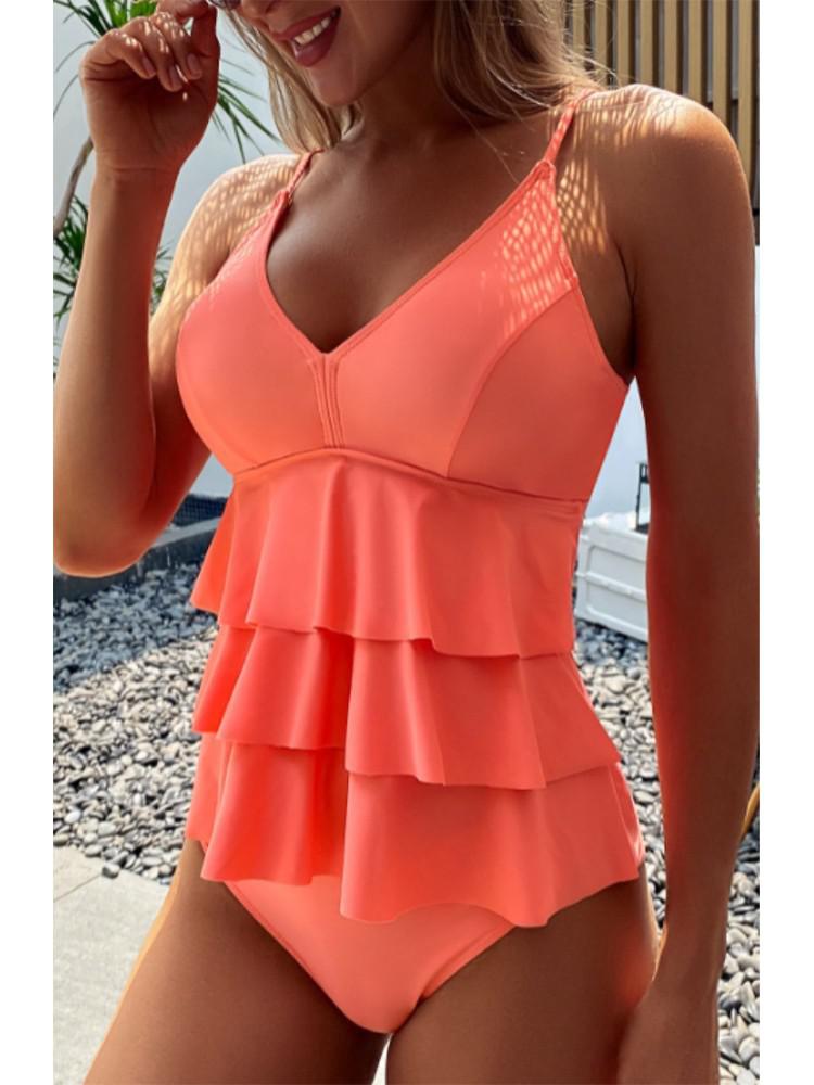 Lena | Schichtkleid für Pool und Strand