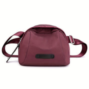Vera | Kompakte Nylon Schultertasche