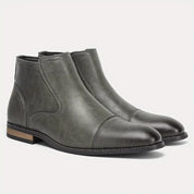 AARON | Lässige Komfort-Stiefel für Herren