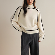 HILDEGARD | Trendy Damenpullover