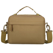 Tom | Anpassbare Schultertasche mit mehreren Fächern