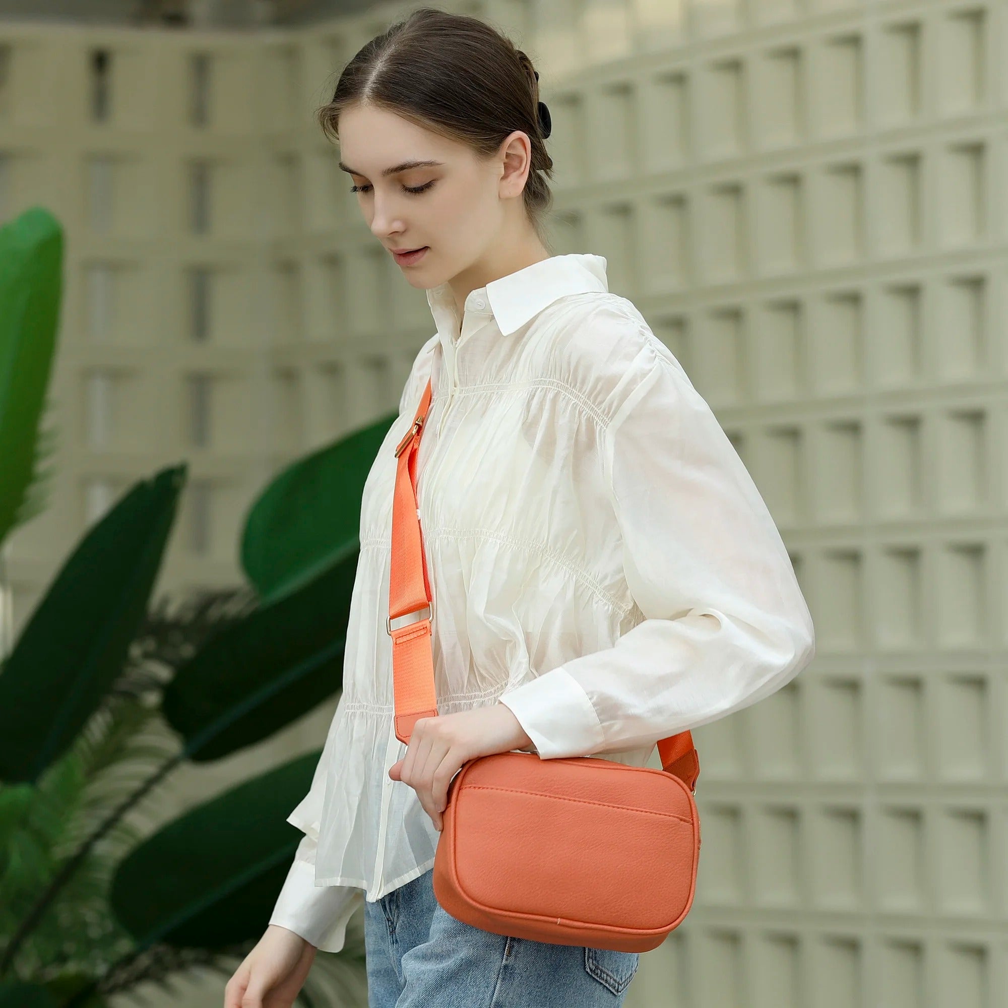 Milana | Premium Schultertasche