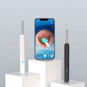 SEESAFE | Smart Ohrreiniger mit Kamera 1080p Endoskop-2