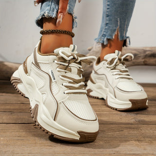 Digna | Stylische Damen-Sneaker mit Hoher Sohle