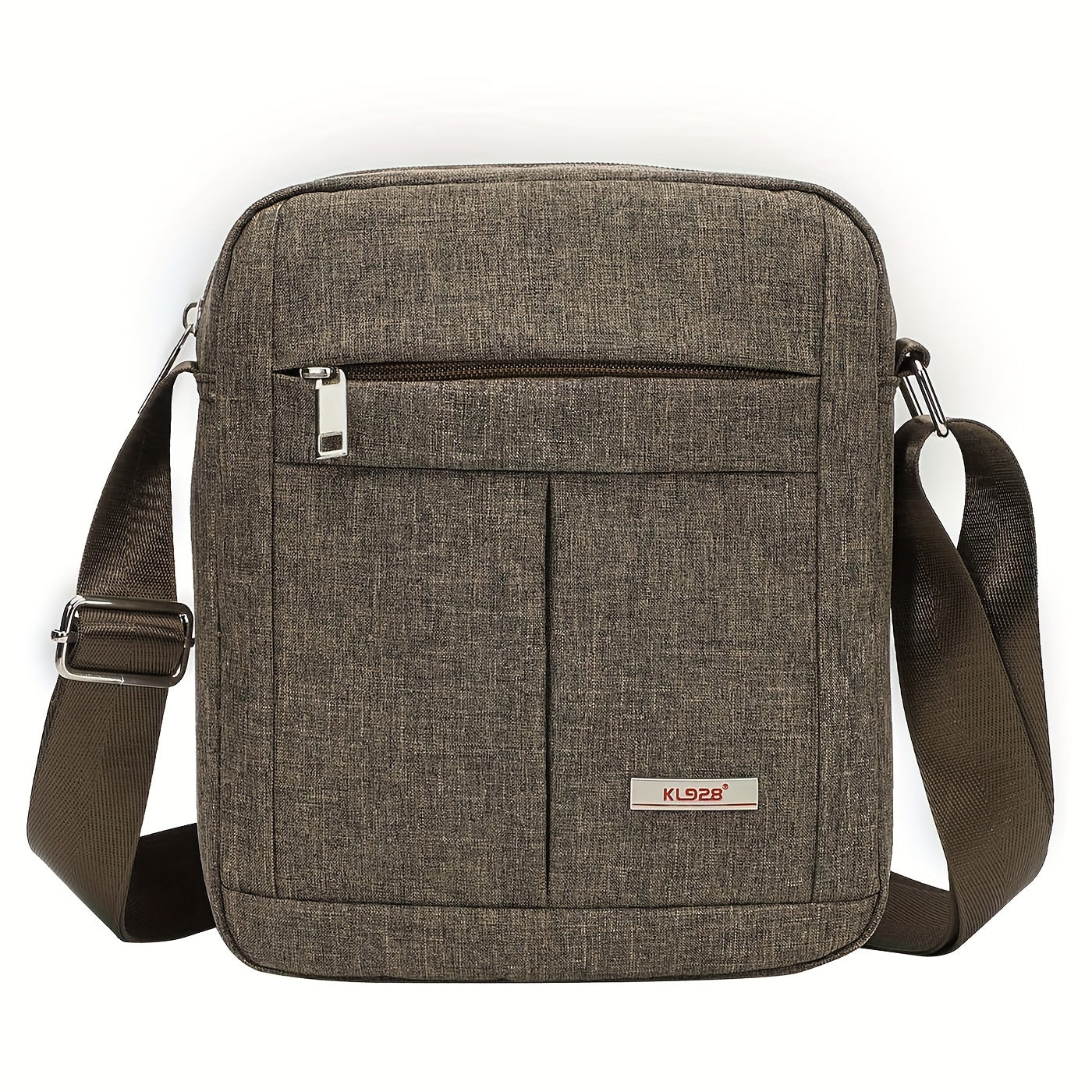 Liam | Kompakte Crossbody Messenger Tasche
