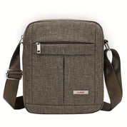 Liam | Kompakte Crossbody Messenger Tasche