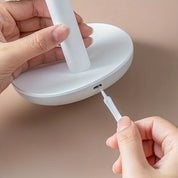 Elektronisches Reinigungsset mit Bürsten und Werkzeugen für die Wartung von Geräten mit mehreren Oberflächen und effiziente Dreckentfernung-2