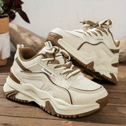 Digna | Stylische Damen-Sneaker mit Hoher Sohle