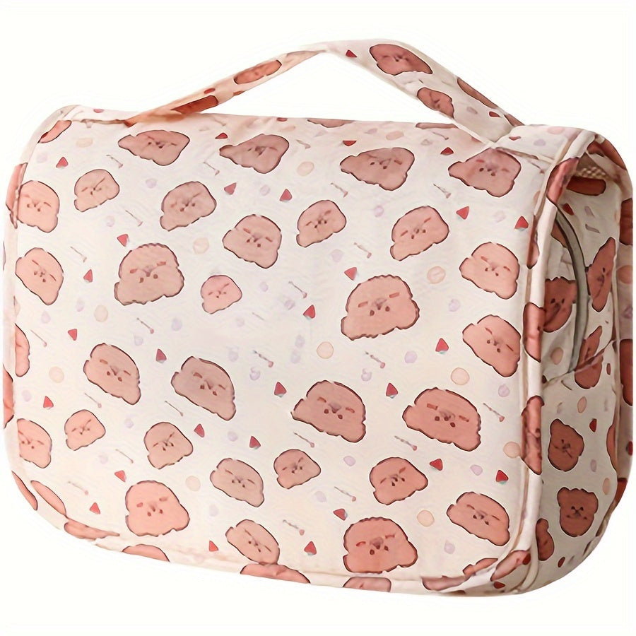 Katelyn | Kompakte Hängende Toiletten- und Kosmetik-Organisatorin
