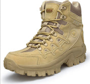 Randolf | Robuste Wasserdichte Wanderschuhe