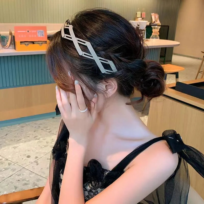 Zai | Schicke koreanische Haarband-1