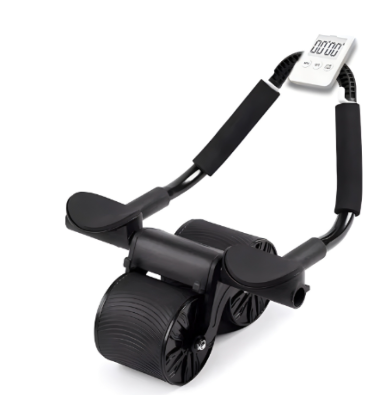 Fitroll-Belly Trainer Pro | Mühelose Bauchmuskeln-4