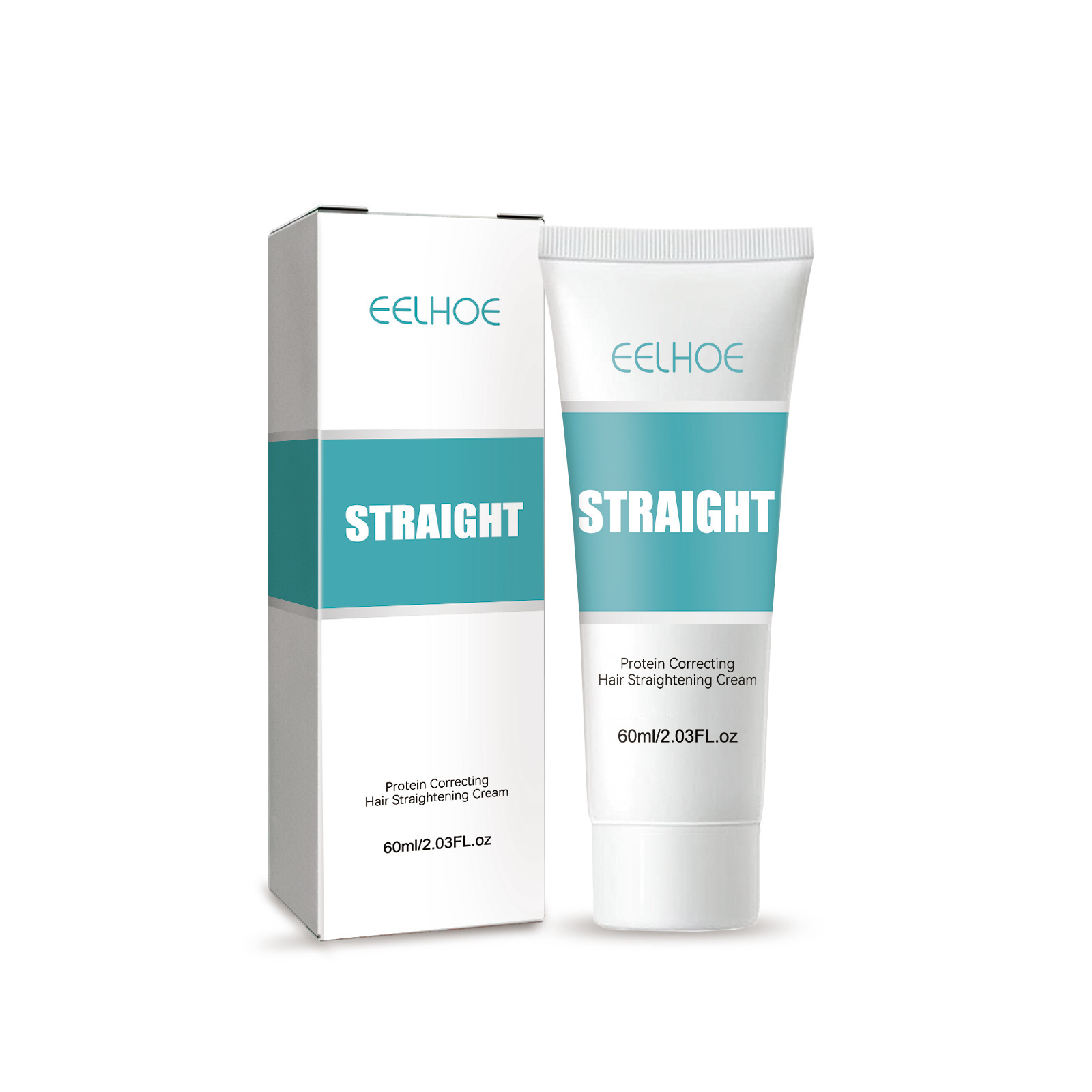 Sofortiges Glättung von Keratin Haarcreme | Starke Formel glänzende Haare - Adelaid-2