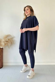 Niki | Zweiteiliges Bequem-Set