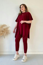 Niki | Zweiteiliges Bequem-Set