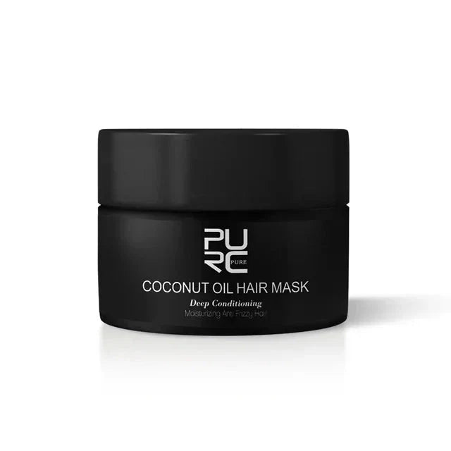 Haarreparaturcreme | Glänzendes Ergebnis Deep Cleaning | Natürliche Zutaten - Kinn-5