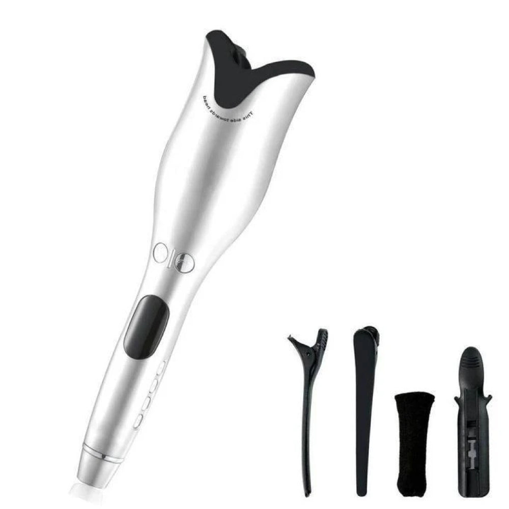 Automatischer Haarblockler | Die schönsten Locken innerhalb von 10 Minuten 100% sicher - Kullen-4