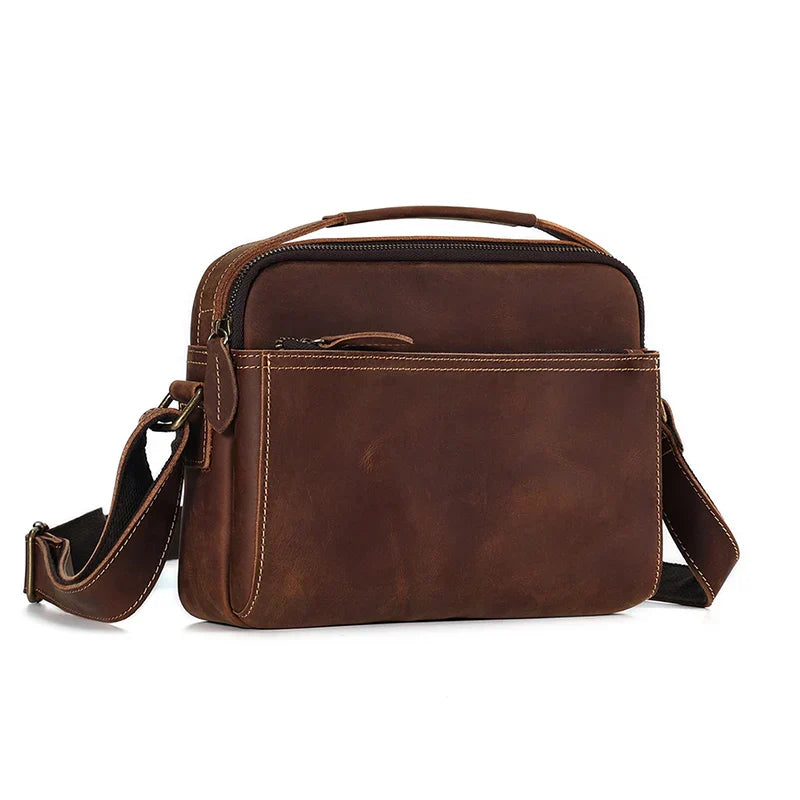 Bram | Klassische Schultertasche