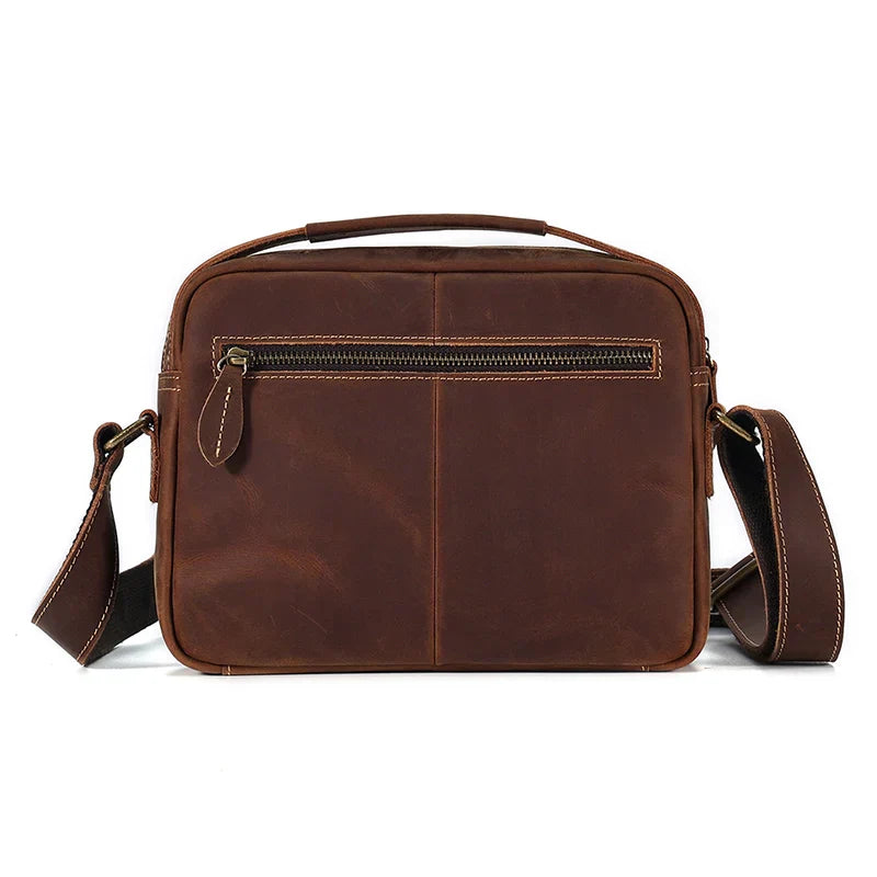 Bram | Klassische Schultertasche