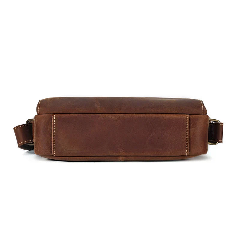 Bram | Klassische Schultertasche