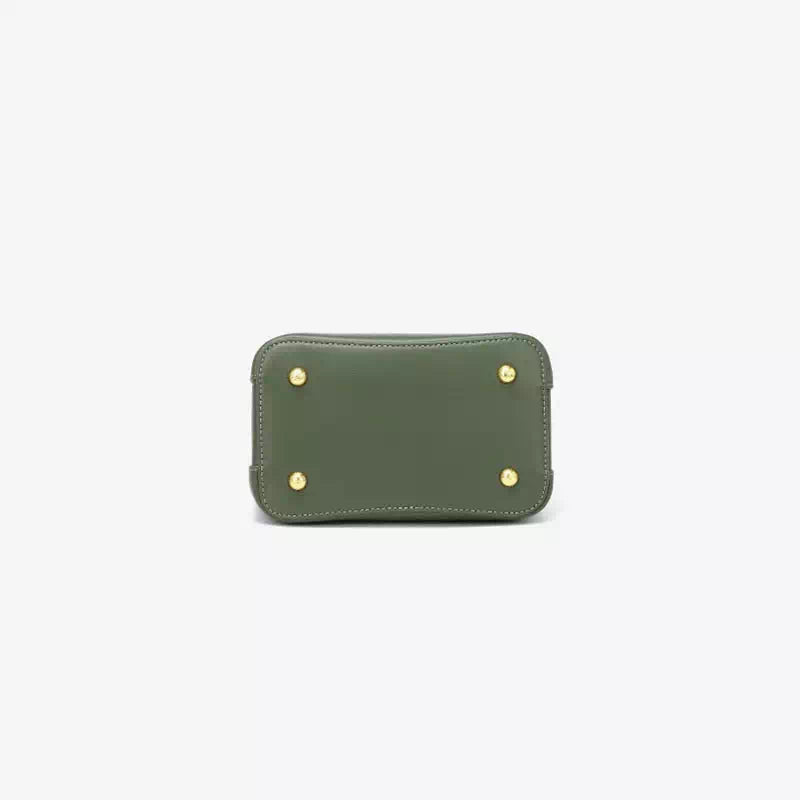 Sophie | Kompakte Ledere Reisetasche Schultertasche