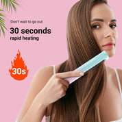 3 In 1 magische Haarbürste sparen Sie Zeit Wireless - Navali-3