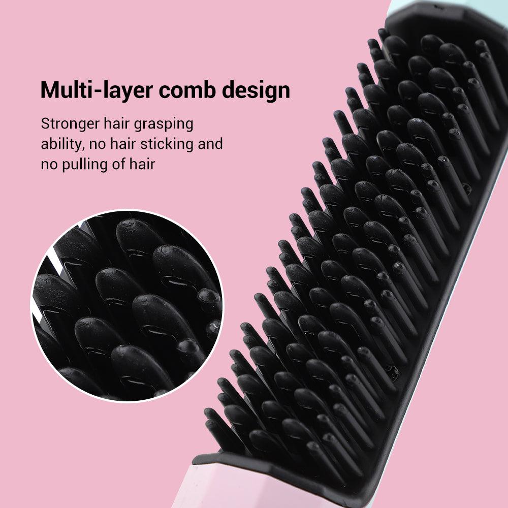 3 In 1 magische Haarbürste sparen Sie Zeit Wireless - Navali-6