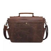 Victor | Robuste Canvas-Schultertasche