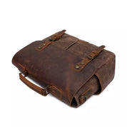 Victor | Robuste Canvas-Schultertasche