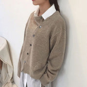 Lena |  Wickel-Cardigan – Vielseitig & Stilvoll