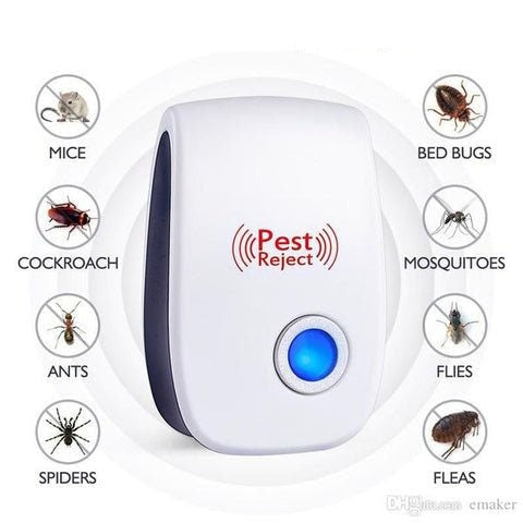 Pest Reject ™ keine Probleme mehr mit Insekten!-1