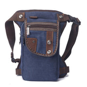 Milan | Wasserdichte Nylon Canvas Reisetasche Umhängetasche