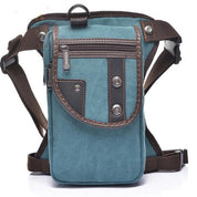 Milan | Wasserdichte Nylon Canvas Reisetasche Umhängetasche