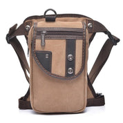 Milan | Wasserdichte Nylon Canvas Reisetasche Umhängetasche