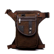 Milan | Wasserdichte Nylon Canvas Reisetasche Umhängetasche