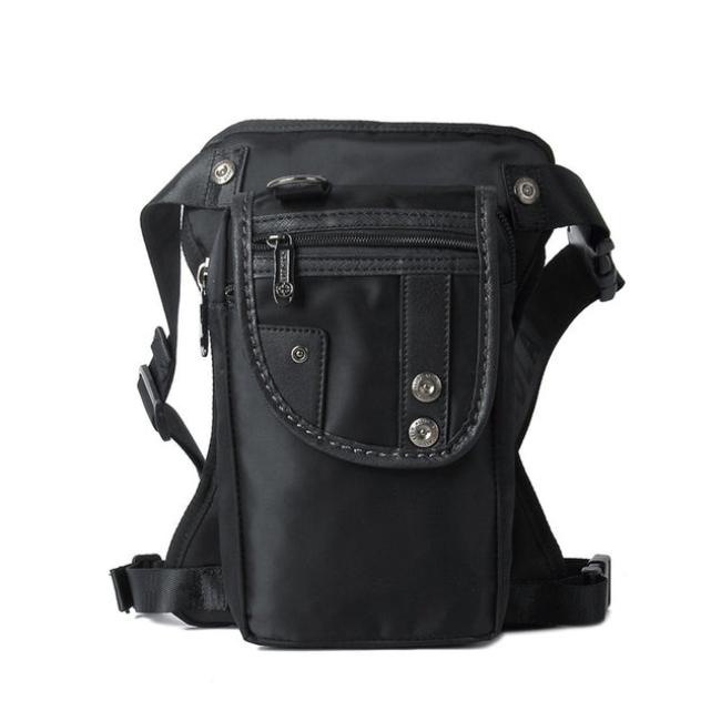 Milan | Wasserdichte Nylon Canvas Reisetasche Umhängetasche