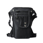 Milan | Wasserdichte Nylon Canvas Reisetasche Umhängetasche