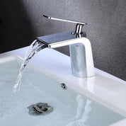  Classic Waterfall Crane - schönes Design für Luxus -Badezimmer-4