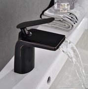  Classic Waterfall Crane - schönes Design für Luxus -Badezimmer-2