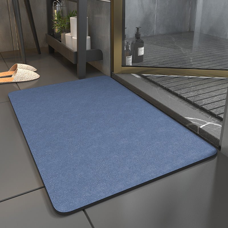  Bath Matten -Trocknungstep -schnelles Dyrying, Anti -Slip und komfortabel-1